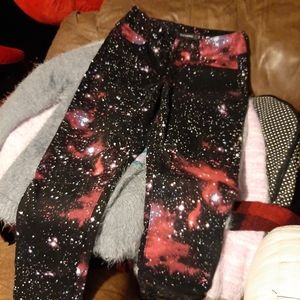 Galaxy pants
